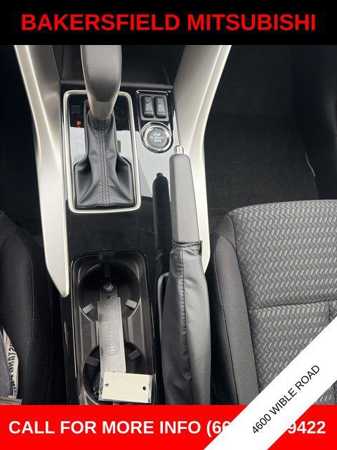 2026 Mitsubishi Eclipse Cross RALLIART 1.5T S-AWC
