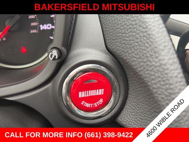 2026 Mitsubishi Eclipse Cross RALLIART 1.5T S-AWC