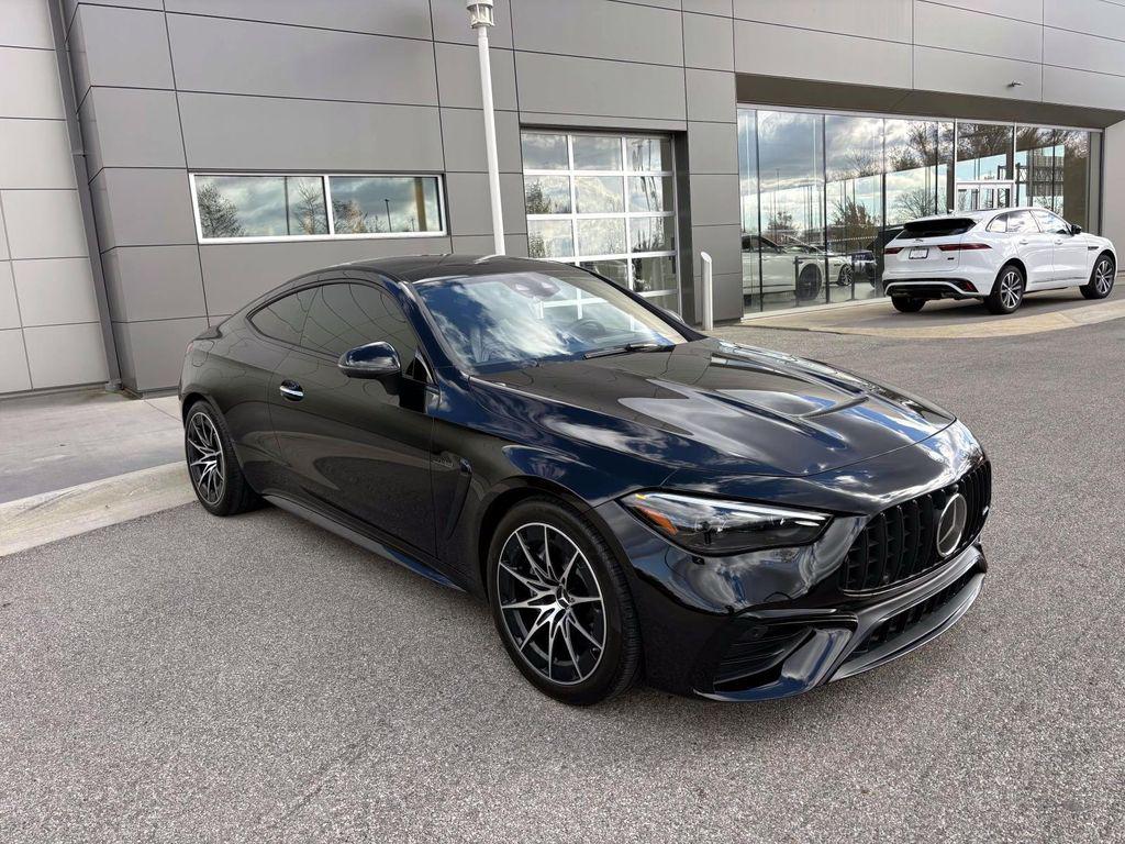 /2024 Mercedes-Benz AMG-CLE 53