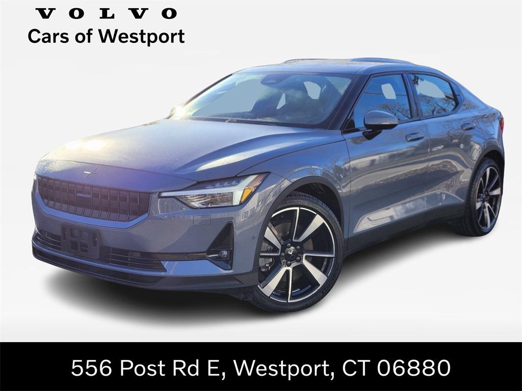 2021 Polestar 2 Pilot Plus's photo