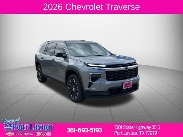 2026 Chevrolet Traverse FWD LT for sale in Port Lavaca, TX