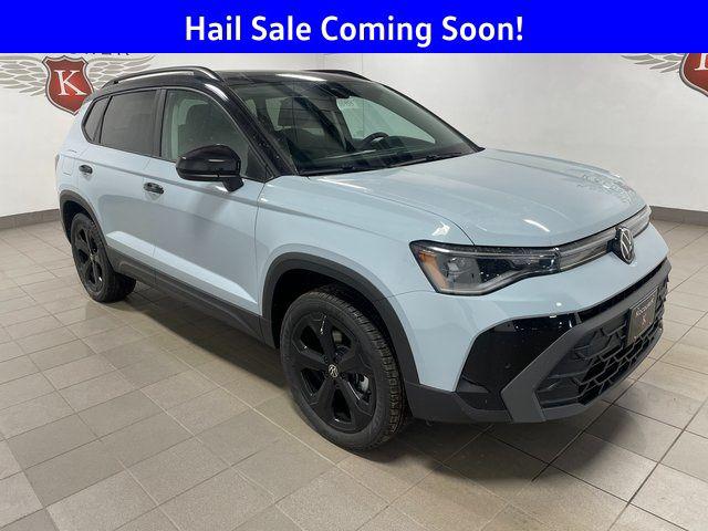 2026 Volkswagen Taos SE Black for sale in Wausau, WI