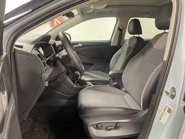 2026 Volkswagen Taos SE Black