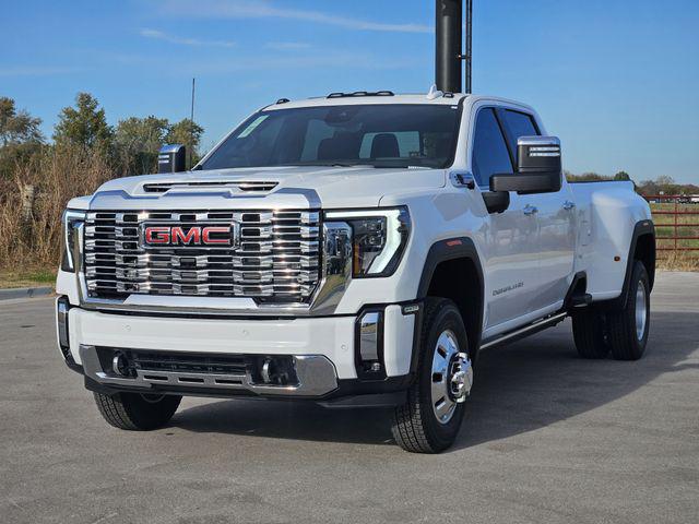 2026 GMC Sierra 3500HD Crew Cab, Long Bed, Denali, 4WD