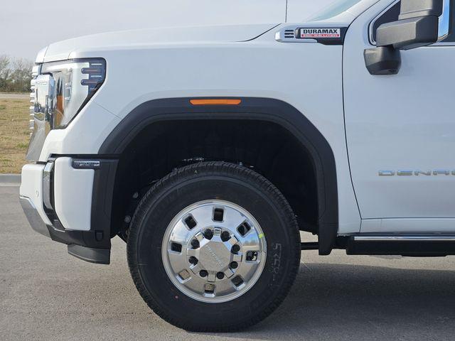 2026 GMC Sierra 3500HD Crew Cab, Long Bed, Denali, 4WD