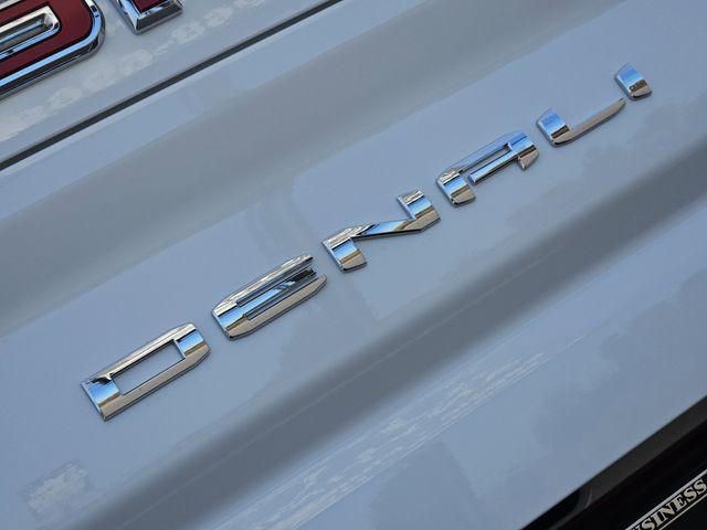2026 GMC Sierra 3500HD Crew Cab, Long Bed, Denali, 4WD