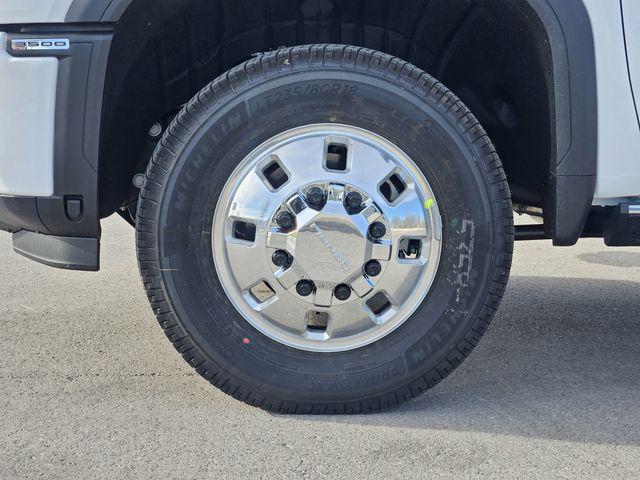2026 GMC Sierra 3500HD Crew Cab, Long Bed, Denali, 4WD
