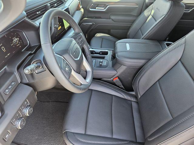 2026 GMC Sierra 3500HD Crew Cab, Long Bed, Denali, 4WD