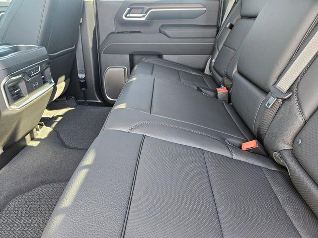 2026 GMC Sierra 3500HD Crew Cab, Long Bed, Denali, 4WD