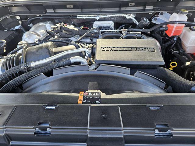 2026 GMC Sierra 3500HD Crew Cab, Long Bed, Denali, 4WD