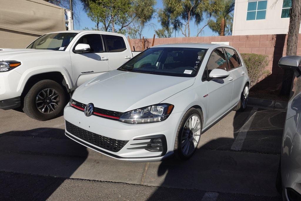 2018 Volkswagen Golf GTI