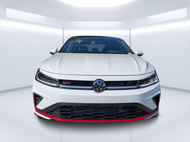 2026 Volkswagen Jetta GLI Autobahn