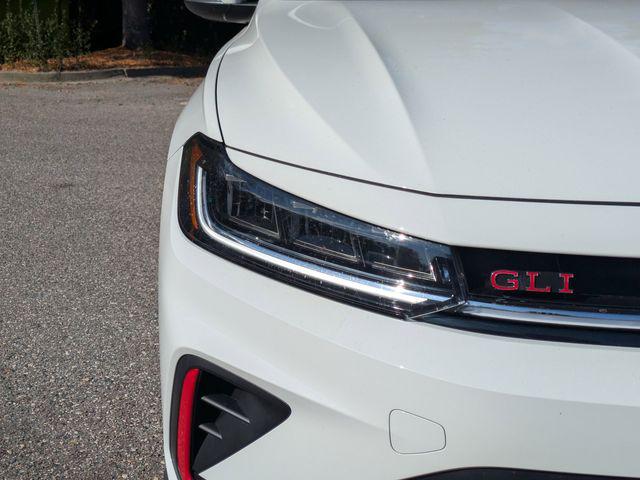 2026 Volkswagen Jetta GLI Autobahn