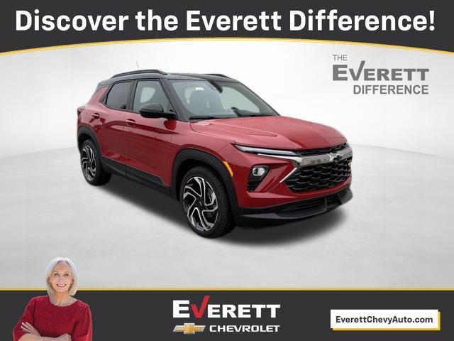 2026 Chevrolet TrailBlazer FWD RS for sale in Benton, AR