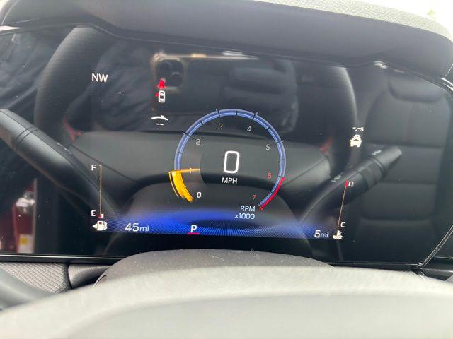 2026 Chevrolet TrailBlazer FWD RS