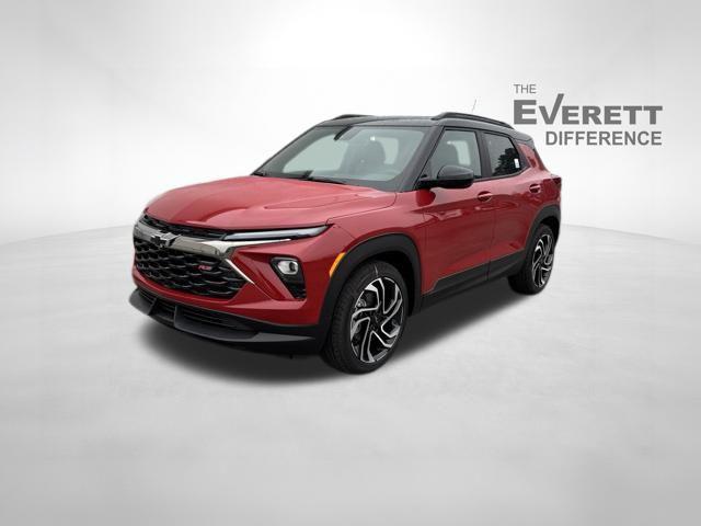 2026 Chevrolet TrailBlazer FWD RS