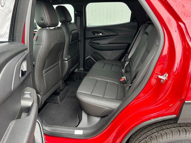 2026 Chevrolet TrailBlazer FWD RS