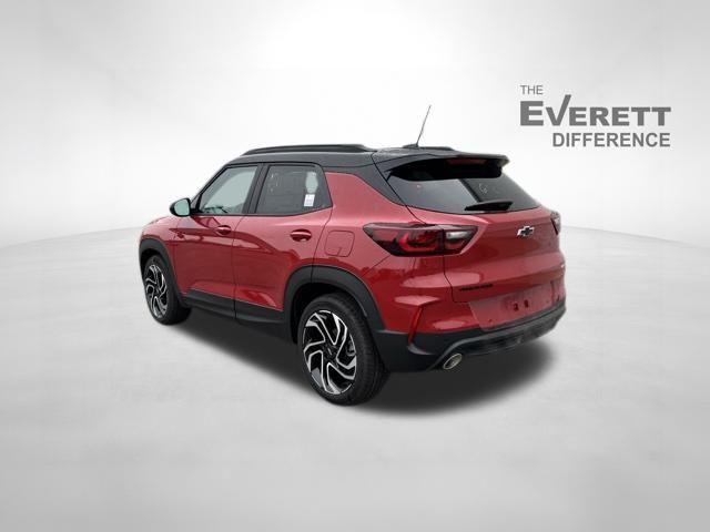 2026 Chevrolet TrailBlazer FWD RS