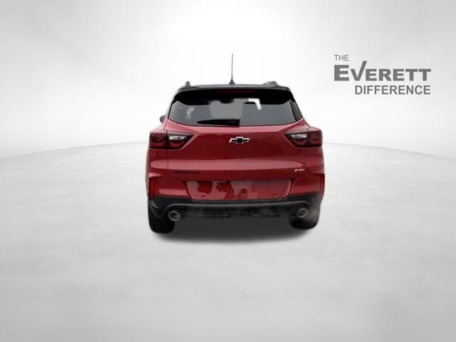 2026 Chevrolet TrailBlazer FWD RS