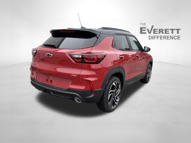 2026 Chevrolet TrailBlazer FWD RS