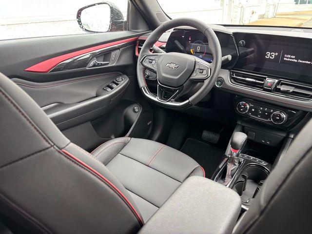 2026 Chevrolet TrailBlazer FWD RS