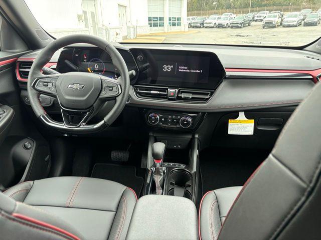 2026 Chevrolet TrailBlazer FWD RS