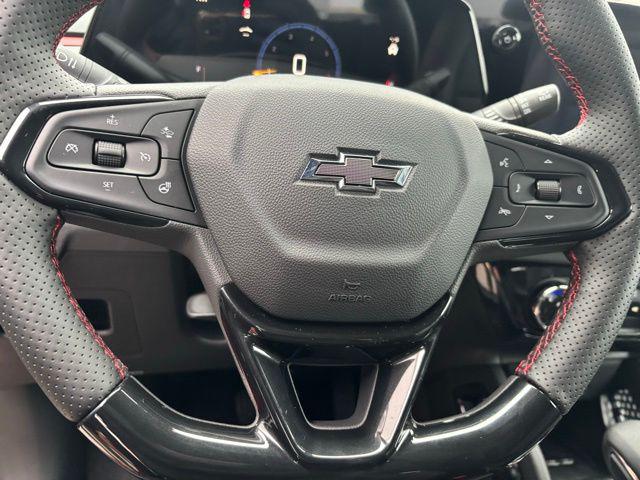 2026 Chevrolet TrailBlazer FWD RS