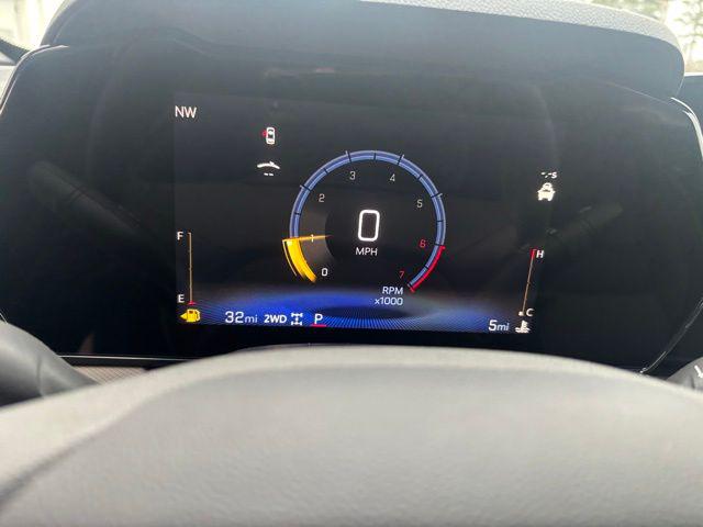 2026 Chevrolet TrailBlazer AWD ACTIV