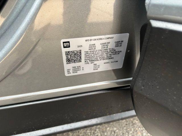 2026 Chevrolet TrailBlazer AWD ACTIV