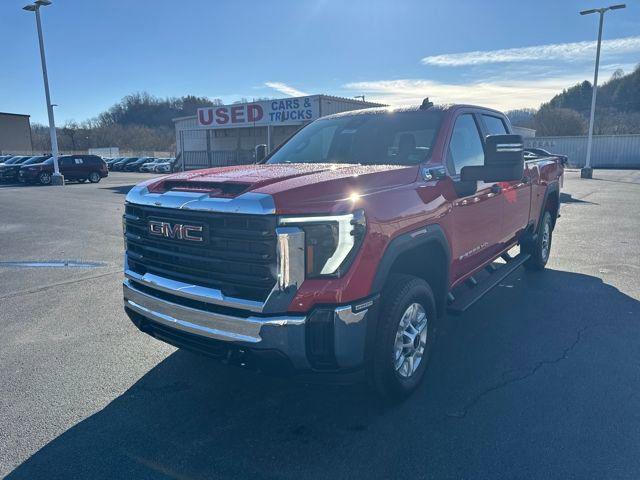 2026 GMC Sierra 2500HD Crew Cab, Standard Bed, Pro, 4WD for sale in Richlands, VA