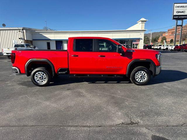 2026 GMC Sierra 2500HD Crew Cab, Standard Bed, Pro, 4WD