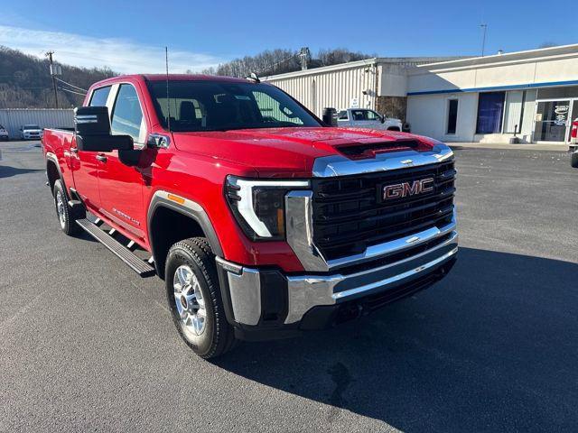 2026 GMC Sierra 2500HD Crew Cab, Standard Bed, Pro, 4WD