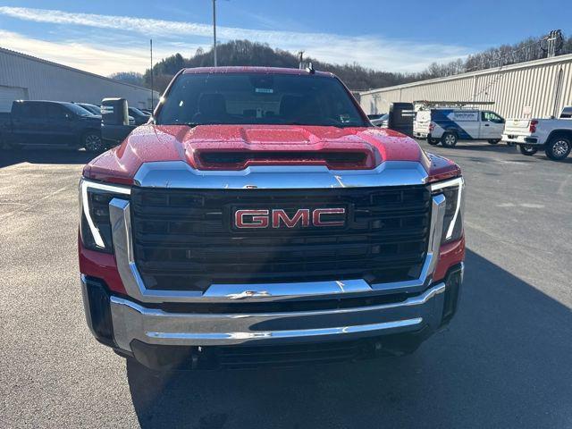 2026 GMC Sierra 2500HD Crew Cab, Standard Bed, Pro, 4WD