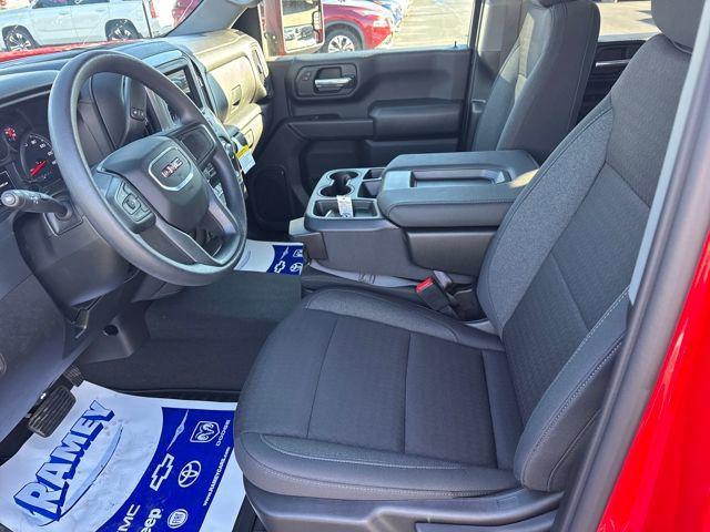 2026 GMC Sierra 2500HD Crew Cab, Standard Bed, Pro, 4WD