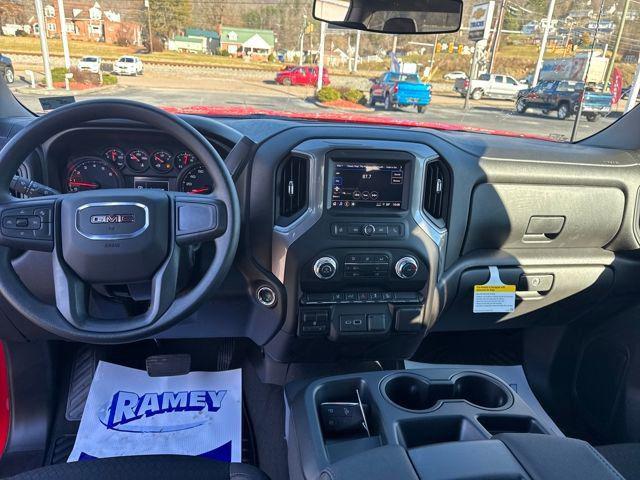 2026 GMC Sierra 2500HD Crew Cab, Standard Bed, Pro, 4WD