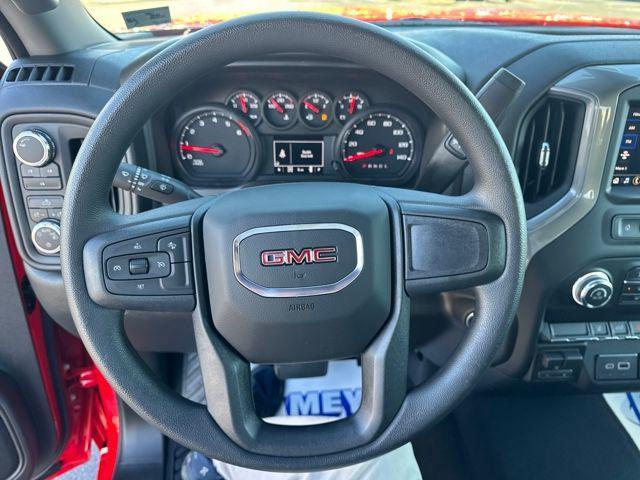 2026 GMC Sierra 2500HD Crew Cab, Standard Bed, Pro, 4WD