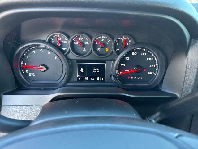 2026 GMC Sierra 2500HD Crew Cab, Standard Bed, Pro, 4WD