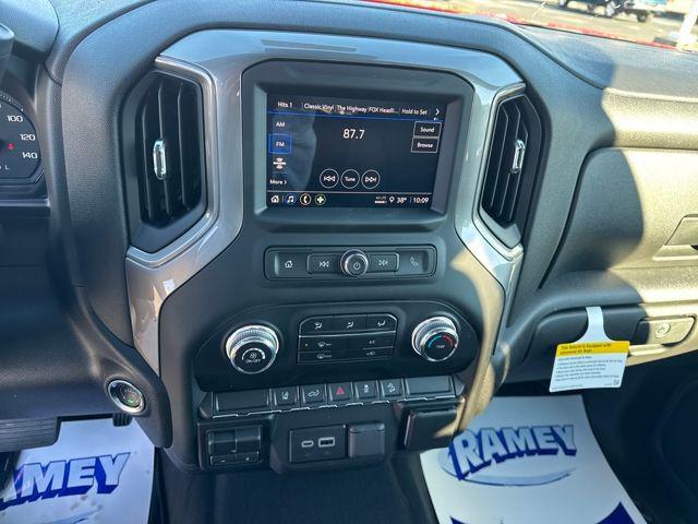 2026 GMC Sierra 2500HD Crew Cab, Standard Bed, Pro, 4WD