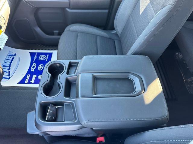 2026 GMC Sierra 2500HD Crew Cab, Standard Bed, Pro, 4WD