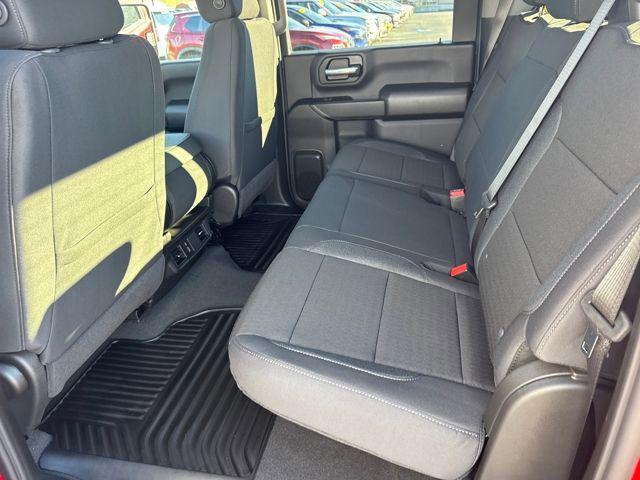 2026 GMC Sierra 2500HD Crew Cab, Standard Bed, Pro, 4WD