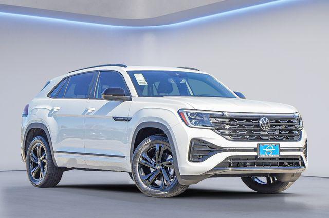 2026 Volkswagen Atlas Cross Sport 2.0T SEL R-Line Black for sale in Longview, TX