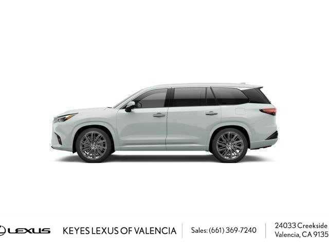 2026 Lexus TX TX 550h+ Luxury for sale in Valencia, CA