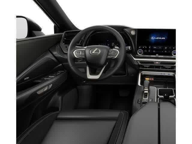 2026 Lexus TX TX 550h+ Luxury