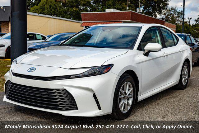 2025 Toyota Camry XLE for sale in Mobile, AL