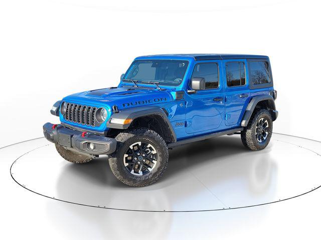 2024 Jeep Wrangler 4xe Rubicon 4xe for sale in Holly, MI