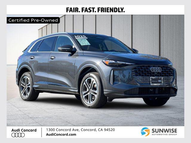 2025 Audi Q5 Premium TFSI quattro S tronic for sale in Concord, CA
