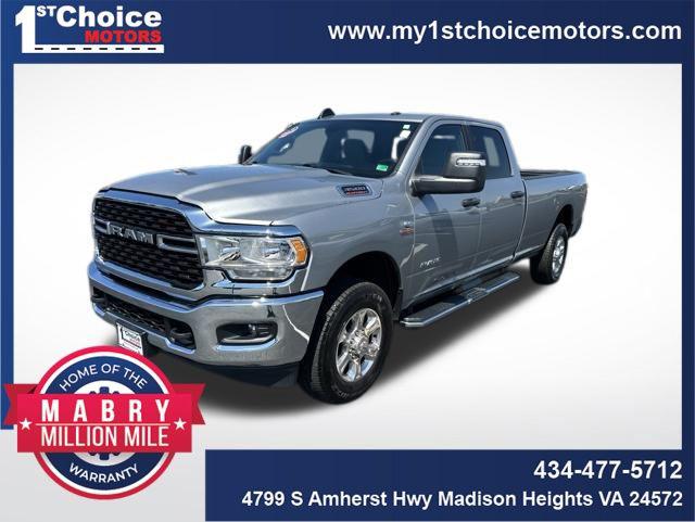 2024 Ram 3500 Big Horn Crew Cab 4x4 8' Box for sale in Madison Heights, VA