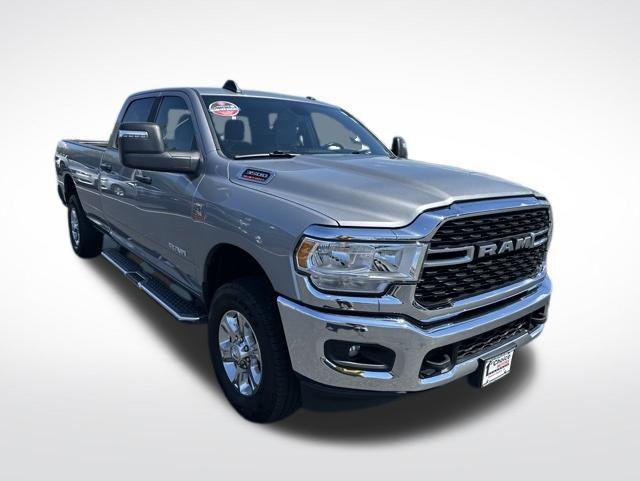 2024 Ram 3500 Big Horn Crew Cab 4x4 8' Box