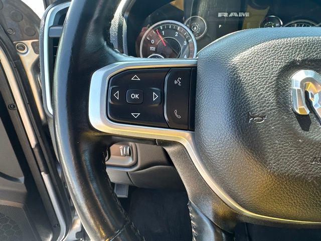 2024 Ram 3500 Big Horn Crew Cab 4x4 8' Box