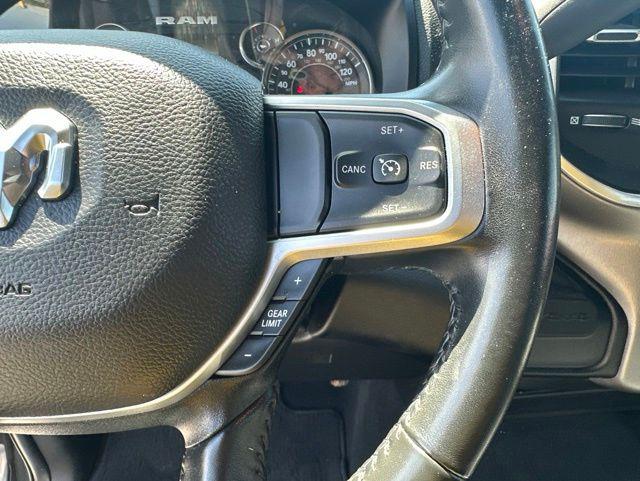 2024 Ram 3500 Big Horn Crew Cab 4x4 8' Box